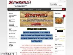 Sites similar to bourquespecialties.com