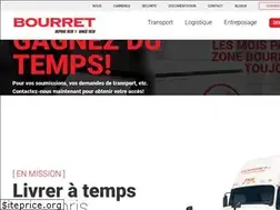 Sites similar to bourret.ca