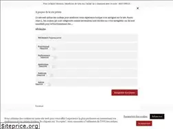 Sites similar to bourrienne.com