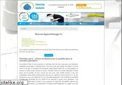 Sites similar to bourse-apprentissage-fc.fr