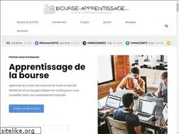 Sites similar to bourse-apprentissage.com