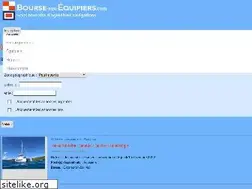 Sites similar to bourse-aux-equipiers.com