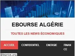 Sites similar to bourse-dz.com