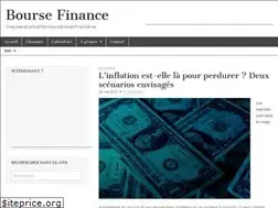 Sites similar to bourse-finance.com