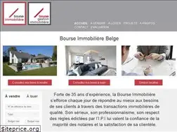 Sites similar to bourse-immobiliere.be