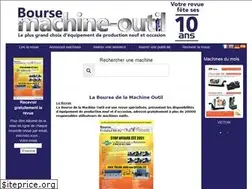 Sites similar to bourse-machine-outil.com