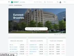 Sites similar to bourse.be