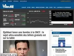 Sites similar to bourse.latribune.fr