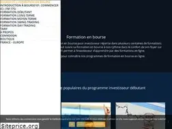 Sites similar to bourse101.fr