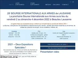 Sites similar to bourseauxarmes.ch