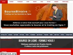 Sites similar to boursebinaire.fr