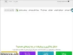 Sites similar to boursedan.ir