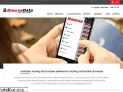 Sites similar to boursedata.com.au