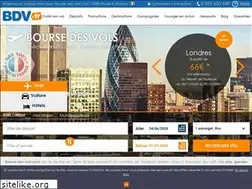 Sites similar to boursedesvols.fr