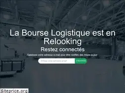 Sites similar to bourselogistique.ma