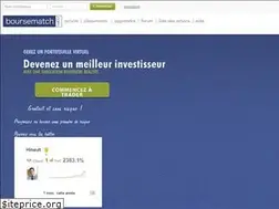 Sites similar to boursematch.com