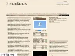 Sites similar to boursereflex.com