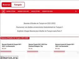 Sites similar to bourses-etudes-en-turquie.net