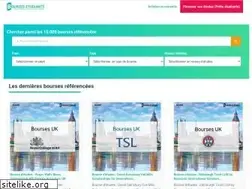 Sites similar to bourses-etudiants.ma