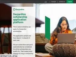 Sites similar to boursesdesjardins.com