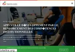 Sites similar to boursesfrancophonie.ca