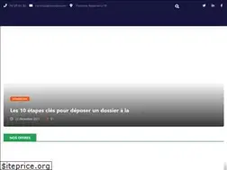 Sites similar to boursesn.com