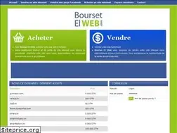 Sites similar to boursetelweb.com