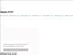 Sites similar to boursewatch.com
