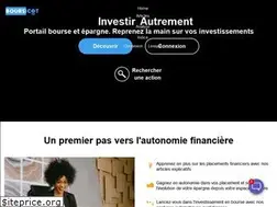 Sites similar to boursicot.fr
