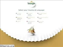 Sites similar to boursin.be