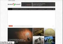 Sites similar to boursofinance.fr