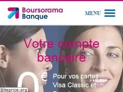 Sites similar to boursorama-banque.com