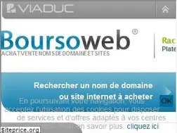 Sites similar to boursoweb.fr