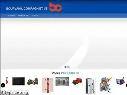 Sites similar to bourvanil.dk