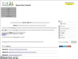 Sites similar to bousaishare.jp