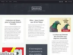 Sites similar to bouscas.fr