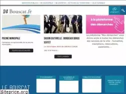 Sites similar to bouscat.fr