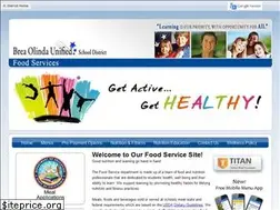 Sites similar to bousdfoodservice.com