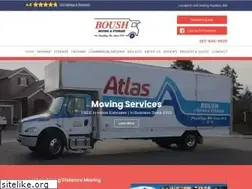 Sites similar to boushmoving.com