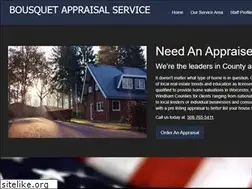 Sites similar to bousquetappraisalservice.com