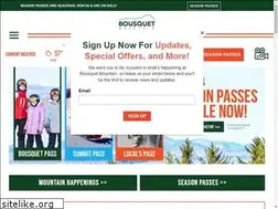 Sites similar to bousquets.com
