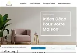 Sites similar to boussac-fadini.fr