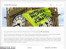 Sites similar to boussalis.com