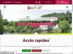 Sites similar to boussay.fr