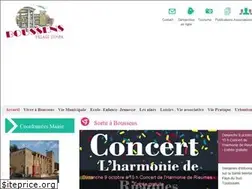 Sites similar to boussens.fr
