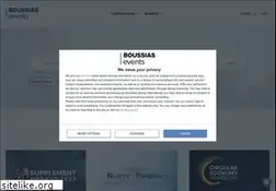 Sites similar to boussiasconferences.gr