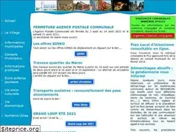 Sites similar to boussieres.fr