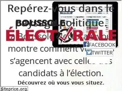 Sites similar to boussoleelectorale.com