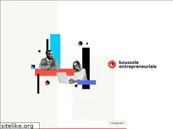 Sites similar to boussoleentrepreneuriale.com