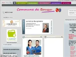 Sites similar to boussu.be